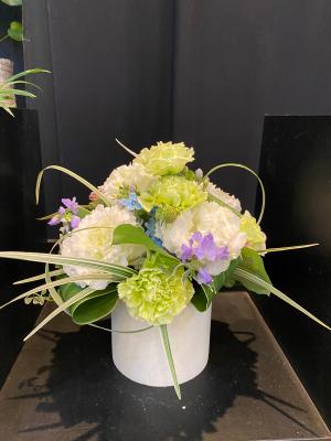 福岡県福岡市 西区の花屋 株 花かず をご紹介 フラワーギフトはプロのお花屋さんにおまかせ フジテレビフラワーネット