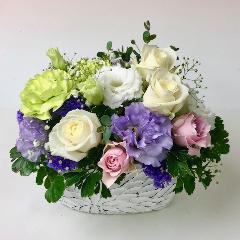 千葉県成田市の花屋 フラワーバスケット をご紹介 フラワーギフトはプロのお花屋さんにおまかせ フジテレビフラワーネット