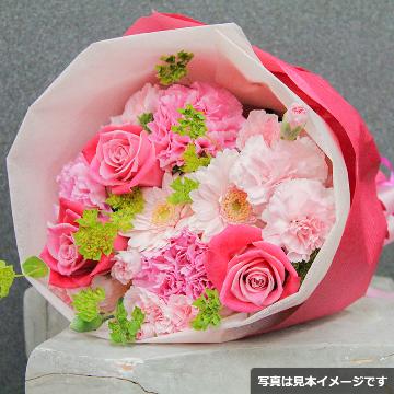 カーネーションの花束