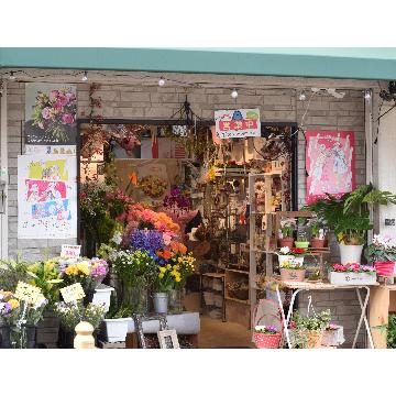 大阪府大阪市 西淀川区の花屋 フローラルハウス山本 をご紹介 フラワーギフトはプロのお花屋さんにおまかせ フジテレビフラワーネット