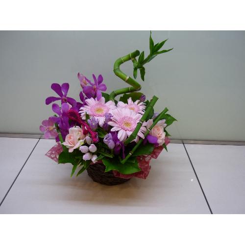 Happy Arrangement3