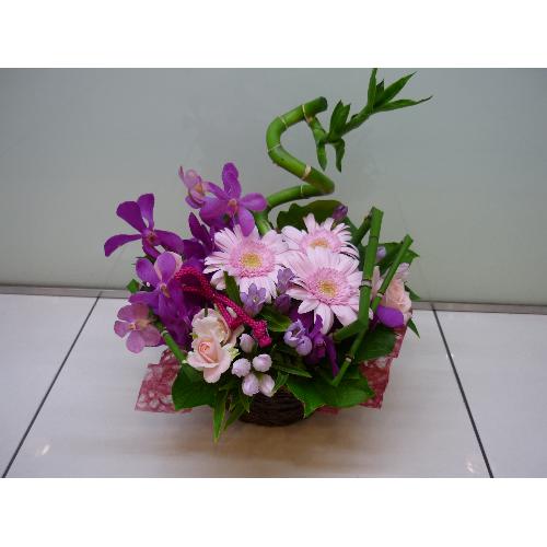 Happy Arrangement4