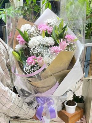 岩手県盛岡市の花屋 有 花ごころ をご紹介 フラワーギフトはプロのお花屋さんにおまかせ フジテレビフラワーネット