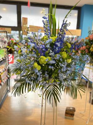 岩手県盛岡市の花屋 有 花ごころ をご紹介 フラワーギフトはプロのお花屋さんにおまかせ フジテレビフラワーネット