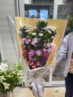 岩手県盛岡市の花屋 有 花ごころ をご紹介 フラワーギフトはプロのお花屋さんにおまかせ フジテレビフラワーネット