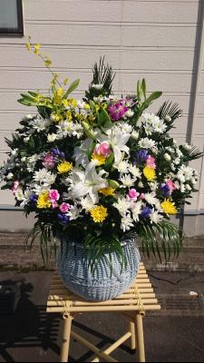 岩手県宮古市の花屋 中村生花店 をご紹介 フラワーギフトはプロのお花屋さんにおまかせ フジテレビフラワーネット