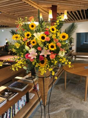 長野県伊那市の花屋 有 フラワーピース南信州サンスイ をご紹介 フラワーギフトはプロのお花屋さんにおまかせ フジテレビフラワーネット