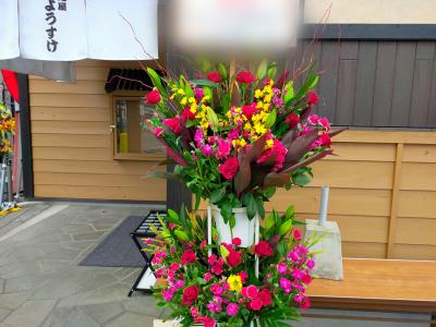 栃木県佐野市の花屋 有 はなひこ をご紹介 フラワーギフトはプロのお花屋さんにおまかせ フジテレビフラワーネット