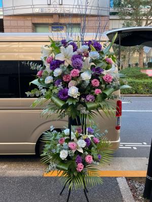 東京都江戸川区の花屋 Florist Iwaiya ﾌﾛｰﾘｽﾄ ｲﾜｲﾔ をご紹介 フラワーギフトはプロのお花屋 さんにおまかせ フジテレビフラワーネット