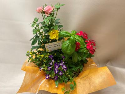 東京都東久留米市の花屋 花裕 有 小裕 をご紹介 フラワーギフトはプロのお花屋さんにおまかせ フジテレビフラワーネット