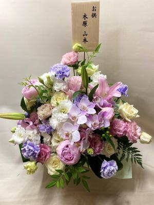 東京都東久留米市の花屋 花裕 有 小裕 をご紹介 フラワーギフトはプロのお花屋さんにおまかせ フジテレビフラワーネット