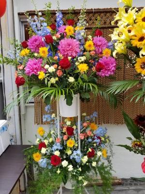 千葉県浦安市の花屋 フラワークラフトひのでえん をご紹介 フラワーギフトはプロのお花屋さんにおまかせ フジテレビフラワーネット