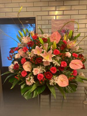 千葉県木更津市の花屋 フラワースポット花壇 をご紹介 フラワーギフトはプロのお花屋さんにおまかせ フジテレビフラワーネット