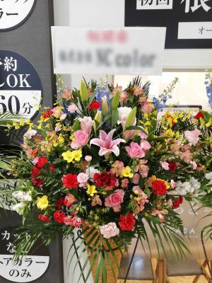 埼玉県坂戸市の花屋 花職人 をご紹介 フラワーギフトはプロのお花屋さんにおまかせ フジテレビフラワーネット