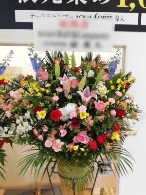 埼玉県坂戸市の花屋 花職人 をご紹介 フラワーギフトはプロのお花屋さんにおまかせ フジテレビフラワーネット