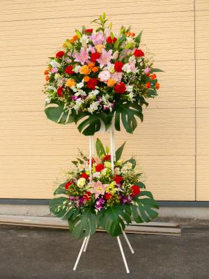 埼玉県坂戸市の花屋 花職人 をご紹介 フラワーギフトはプロのお花屋さんにおまかせ フジテレビフラワーネット