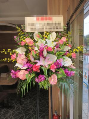 埼玉県ふじみ野市の花屋 花工房 風花 をご紹介 フラワーギフトはプロのお花屋さんにおまかせ フジテレビフラワーネット