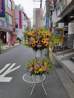 神奈川県横浜市 港北区の花屋 有 飯島生花店 をご紹介 フラワーギフトはプロのお花屋さんにおまかせ フジテレビフラワーネット