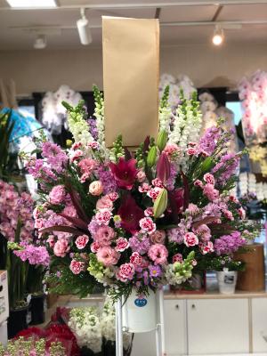 神奈川県平塚市の花屋 有 フラワー グリーン花市場 をご紹介 フラワーギフトはプロのお花屋さんにおまかせ フジテレビフラワーネット