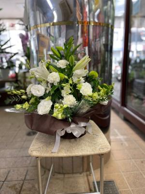 神奈川県伊勢原市の花屋 株 花いせ をご紹介 フラワーギフトはプロのお花屋さんにおまかせ フジテレビフラワーネット