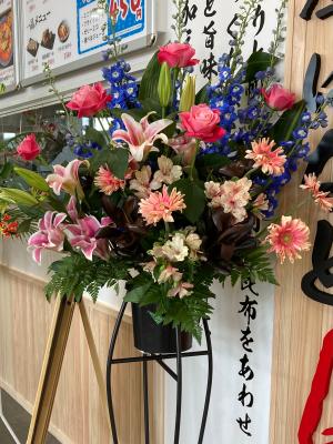 富山県魚津市の花屋 フラワーショップえぐちや をご紹介 フラワーギフトはプロのお花屋さんにおまかせ フジテレビフラワーネット