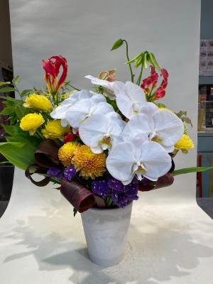 石川県金沢市の花屋 ｆｌｏｗｅｒ ｓｈｏｐ ｌａｌｏ ラロ をご紹介 フラワーギフトはプロのお花屋さんにおまかせ フジテレビフラワーネット