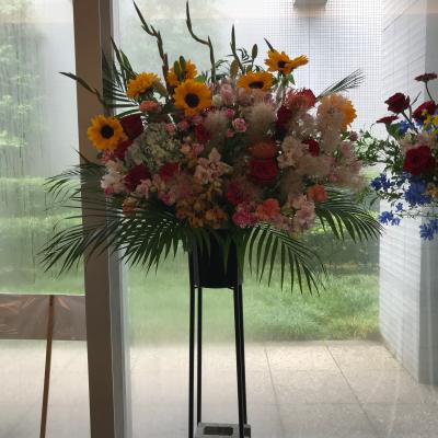 滋賀県草津市の花屋 フラワーショップオーキッド をご紹介 フラワーギフトはプロのお花屋さんにおまかせ フジテレビフラワーネット