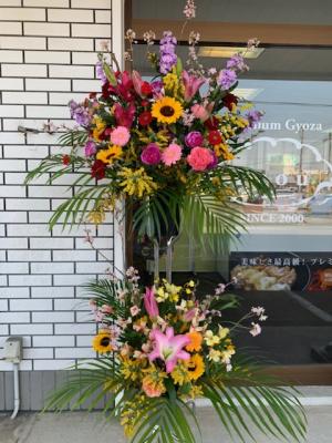 滋賀県彦根市の花屋 フラワーショップ プチフルール をご紹介 フラワーギフトはプロのお花屋さんにおまかせ フジテレビフラワーネット