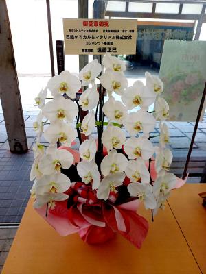 滋賀県長浜市の花屋 フラワーショップ ヤマヤ をご紹介 フラワーギフトはプロのお花屋さんにおまかせ フジテレビフラワーネット