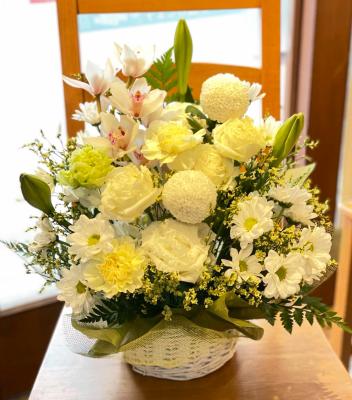 大阪府富田林市の花屋 フラワーショップ サンドロット をご紹介 フラワーギフトはプロのお花屋さんにおまかせ フジテレビフラワーネット