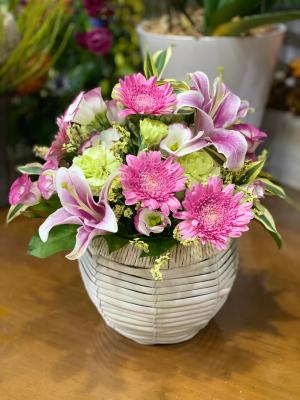 兵庫県宍粟市の花屋 フラワー ベル をご紹介 フラワーギフトはプロのお花屋さんにおまかせ フジテレビフラワーネット