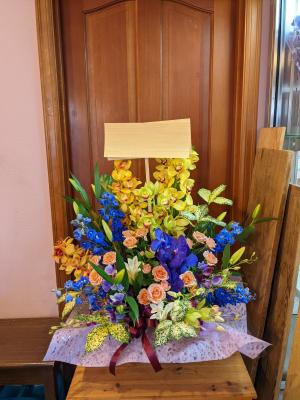 兵庫県加東市の花屋 フラワーサロン夢のかたち をご紹介 フラワーギフトはプロのお花屋さんにおまかせ フジテレビフラワーネット