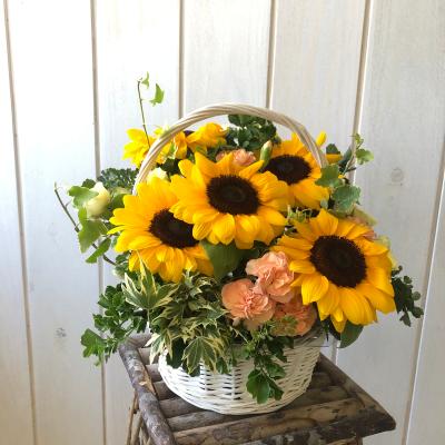 福岡県福津市の花屋 花木野 をご紹介 フラワーギフトはプロのお花屋さんにおまかせ フジテレビフラワーネット