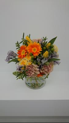 福岡県福岡市 西区の花屋 株 花かず をご紹介 フラワーギフトはプロのお花屋さんにおまかせ フジテレビフラワーネット