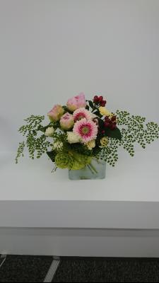 福岡県福岡市 西区の花屋 株 花かず をご紹介 フラワーギフトはプロのお花屋さんにおまかせ フジテレビフラワーネット