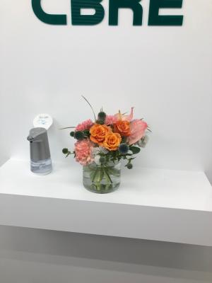 福岡県福岡市 西区の花屋 株 花かず をご紹介 フラワーギフトはプロのお花屋さんにおまかせ フジテレビフラワーネット